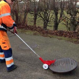 brunnslocköppnare smidig i användning