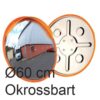 Okrossbar Trafikspegel