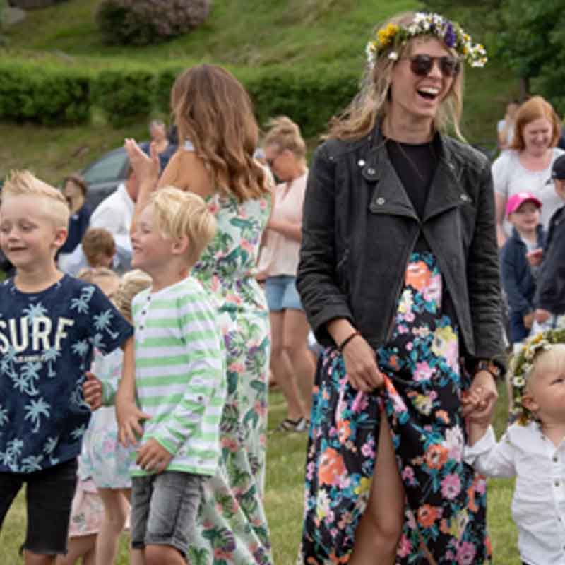 Midsommarkampanj på Vägbommar